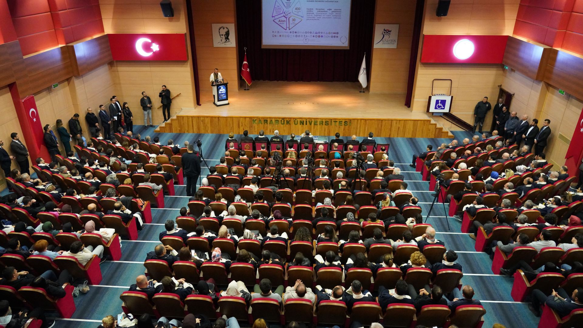 Akademik Açılış Töreni-3