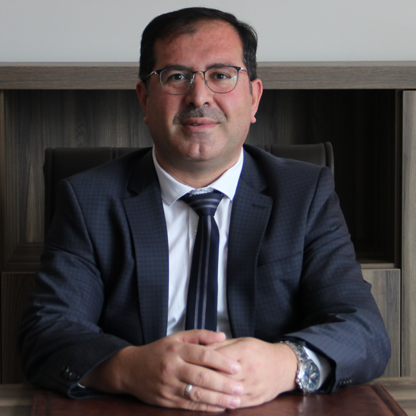 Dr. Öğr. Üyesi Bekir KORKMAZ