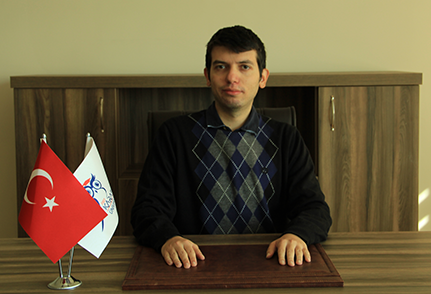 Lecturer Mehmet Melih TATLISÖZ