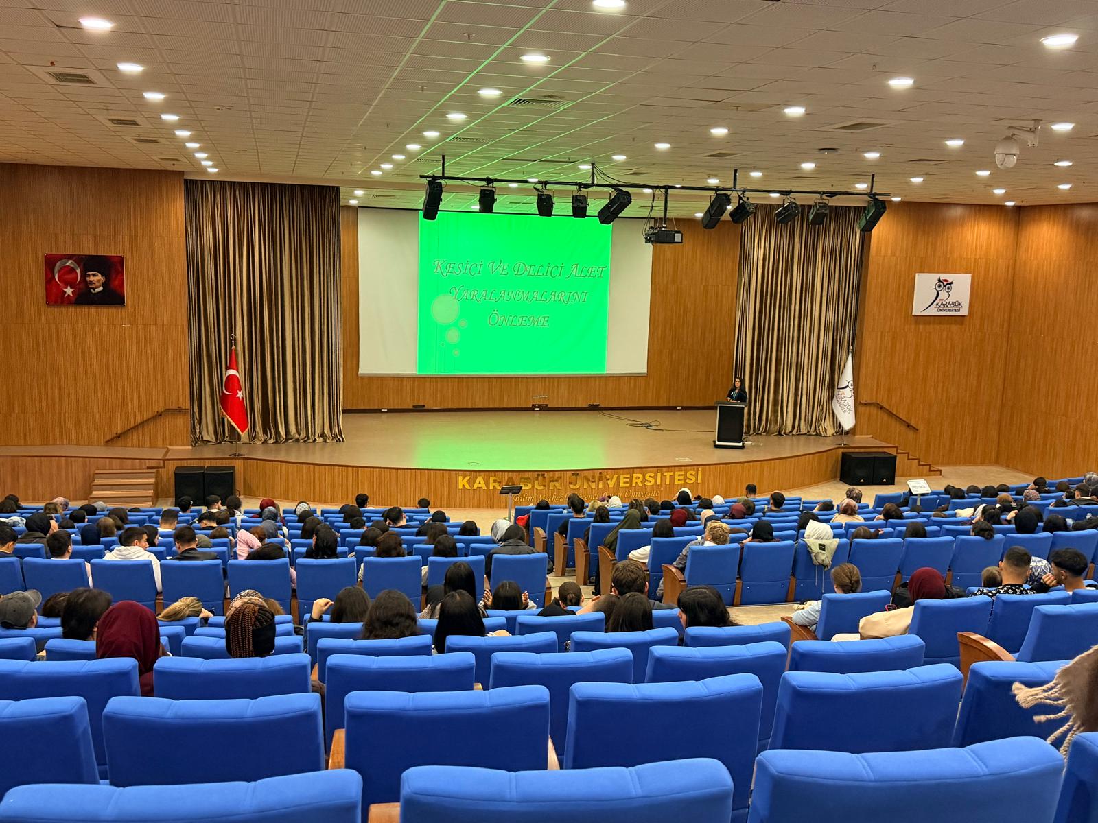 Temel İş Sağlığı ve Güvenliği Eğitimi